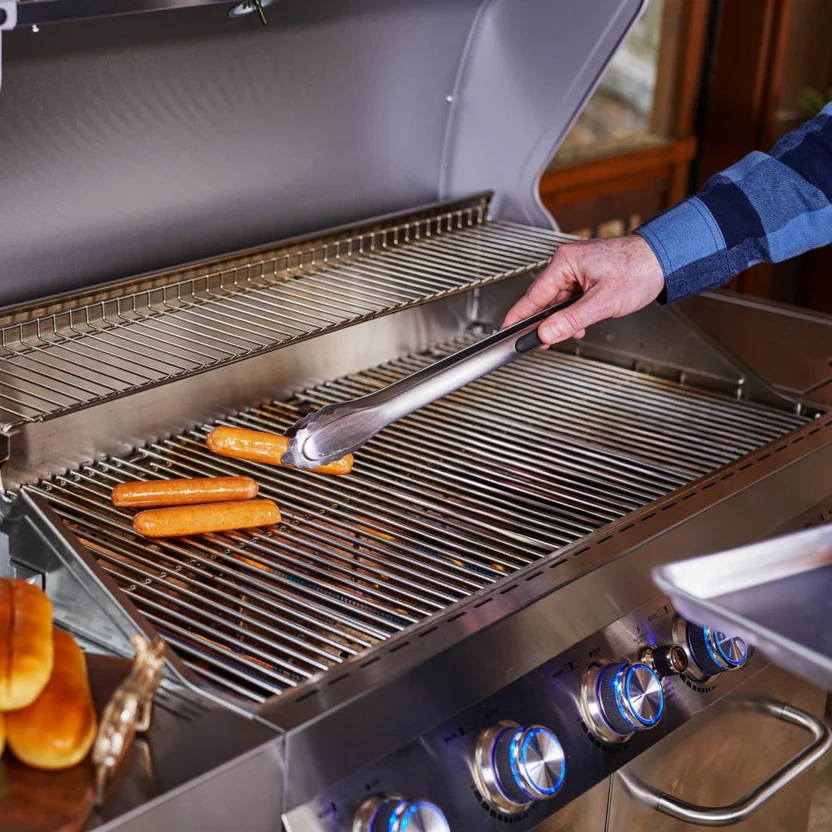 Monument Grills 77352 - Full Stainless Propane Gas Grill - Image 71