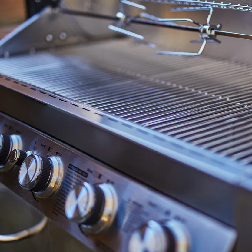Monument Grills 77352 - Full Stainless Propane Gas Grill - Image 94