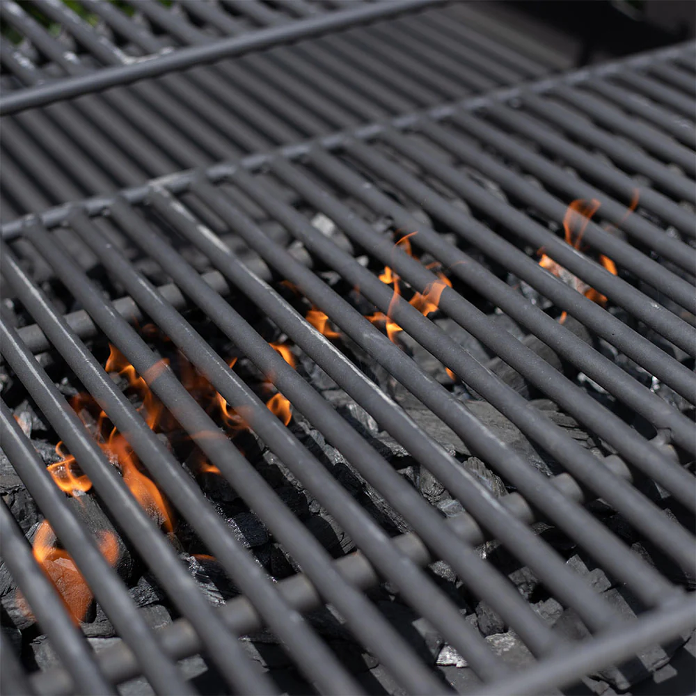 942 Sq. In. Park-Style Charcoal Grill - Image 5