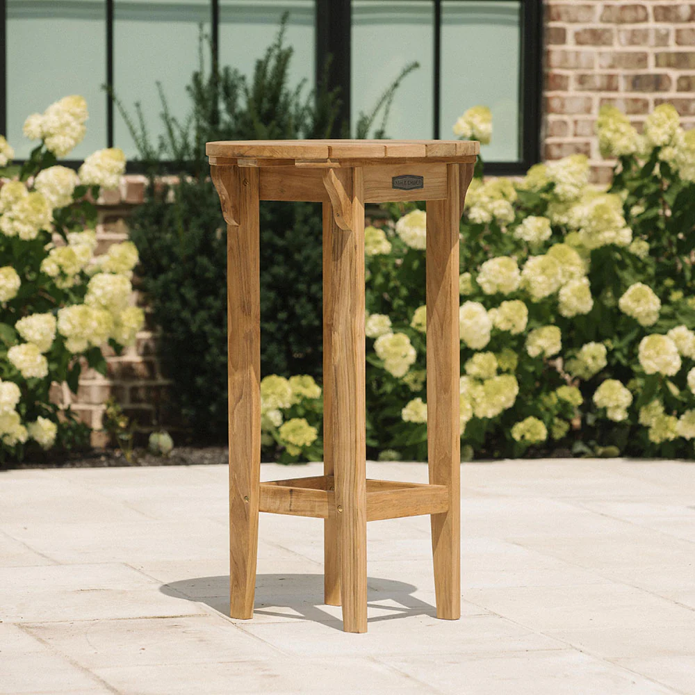 Adirondack Bar Table and Chair Set - Image 5