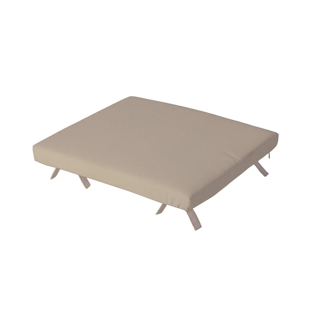 Sunbrella® Cushion for Adirondack Ottoman - Image 13