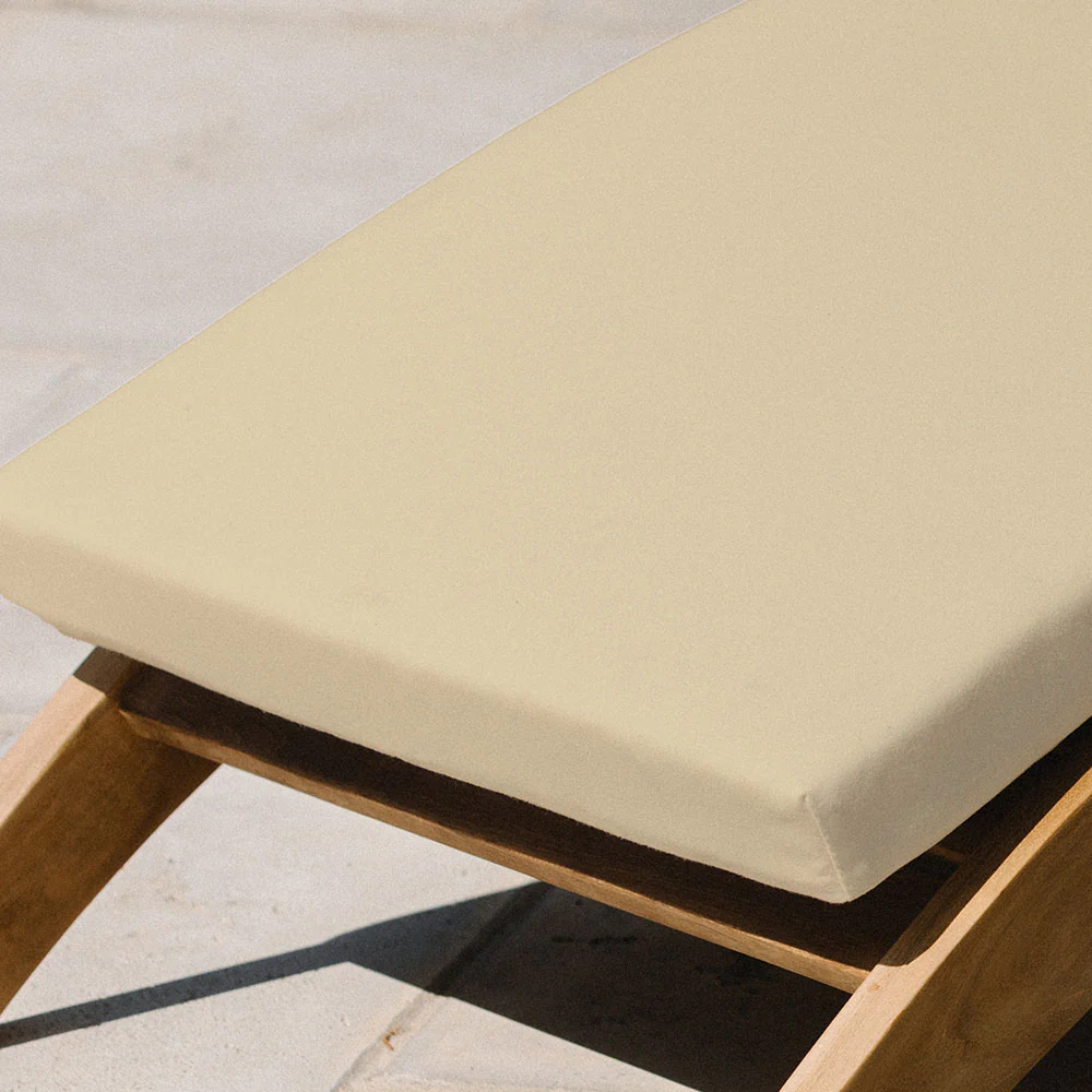 Sunbrella® Cushion for Adirondack Ottoman - Image 16