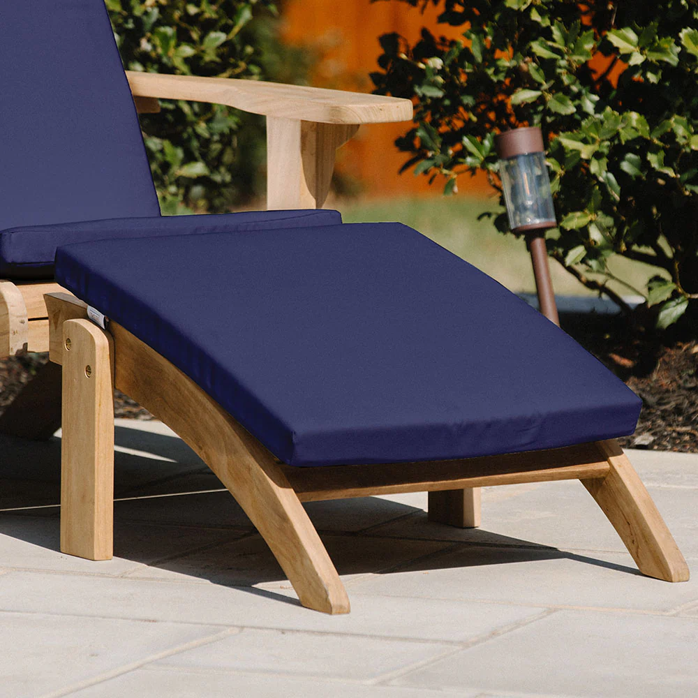 Sunbrella® Cushion for Adirondack Ottoman - Image 20