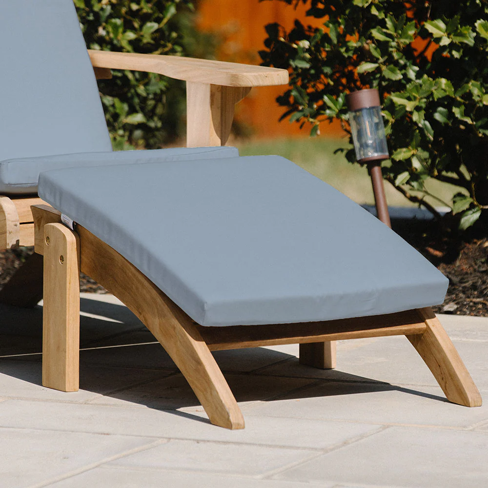 Sunbrella® Cushion for Adirondack Ottoman - Image 26