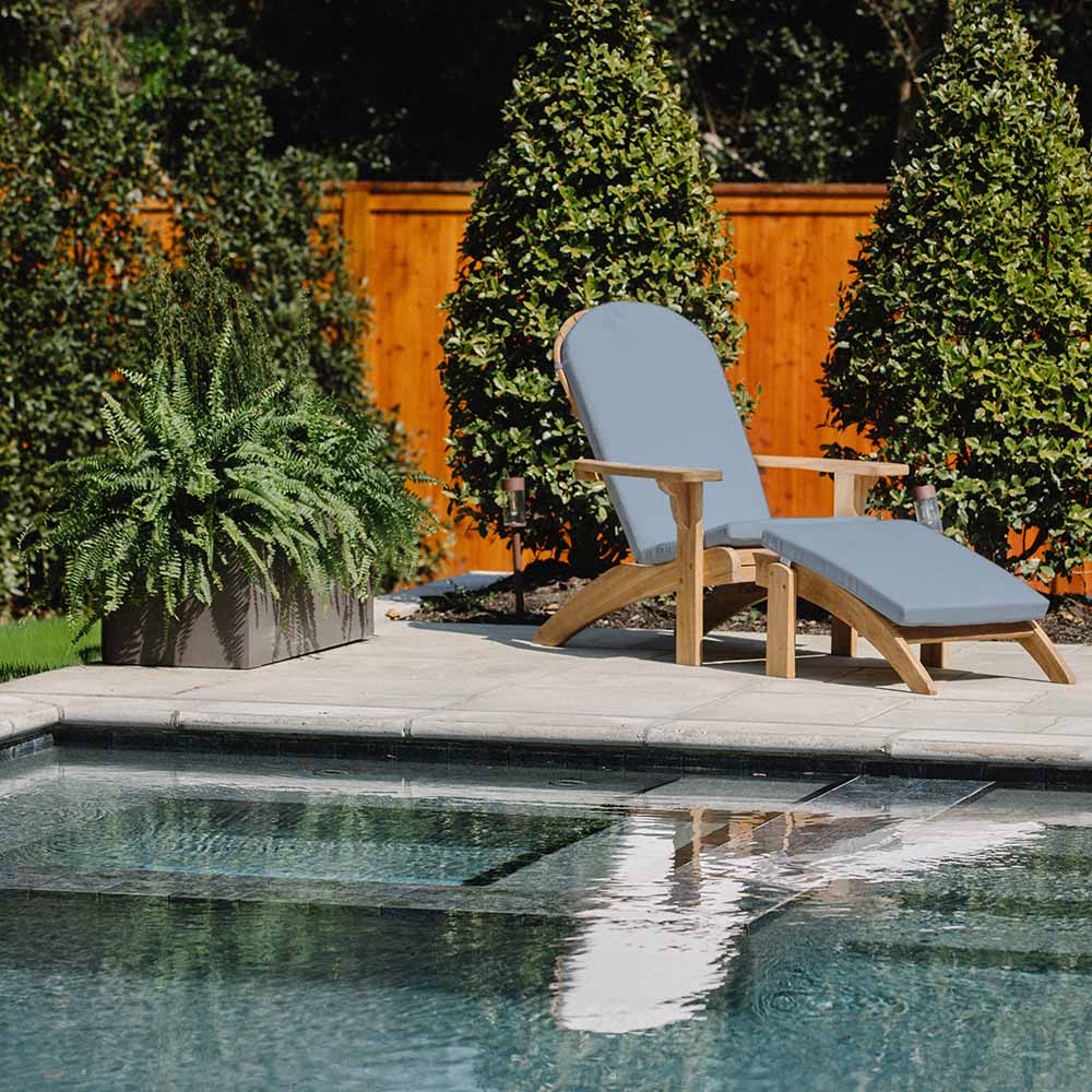 Sunbrella® Cushion for Adirondack Ottoman - Image 27