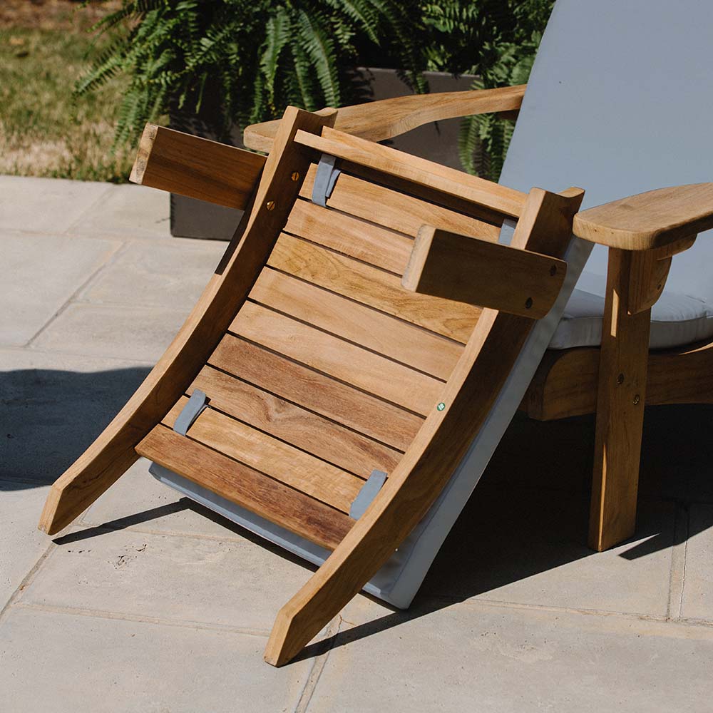 Sunbrella® Cushion for Adirondack Ottoman - Image 29
