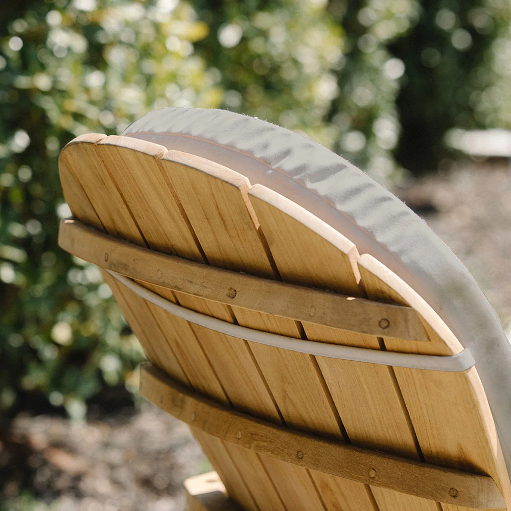 Sunbrella® Cushion Set for Adirondack Chair - Image 12