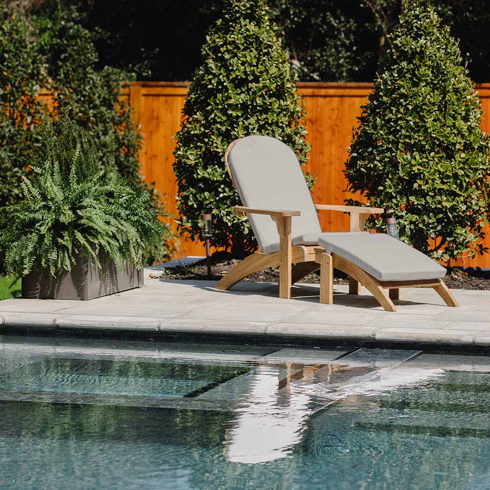 Sunbrella® Cushion Set for Adirondack Chair - Image 13
