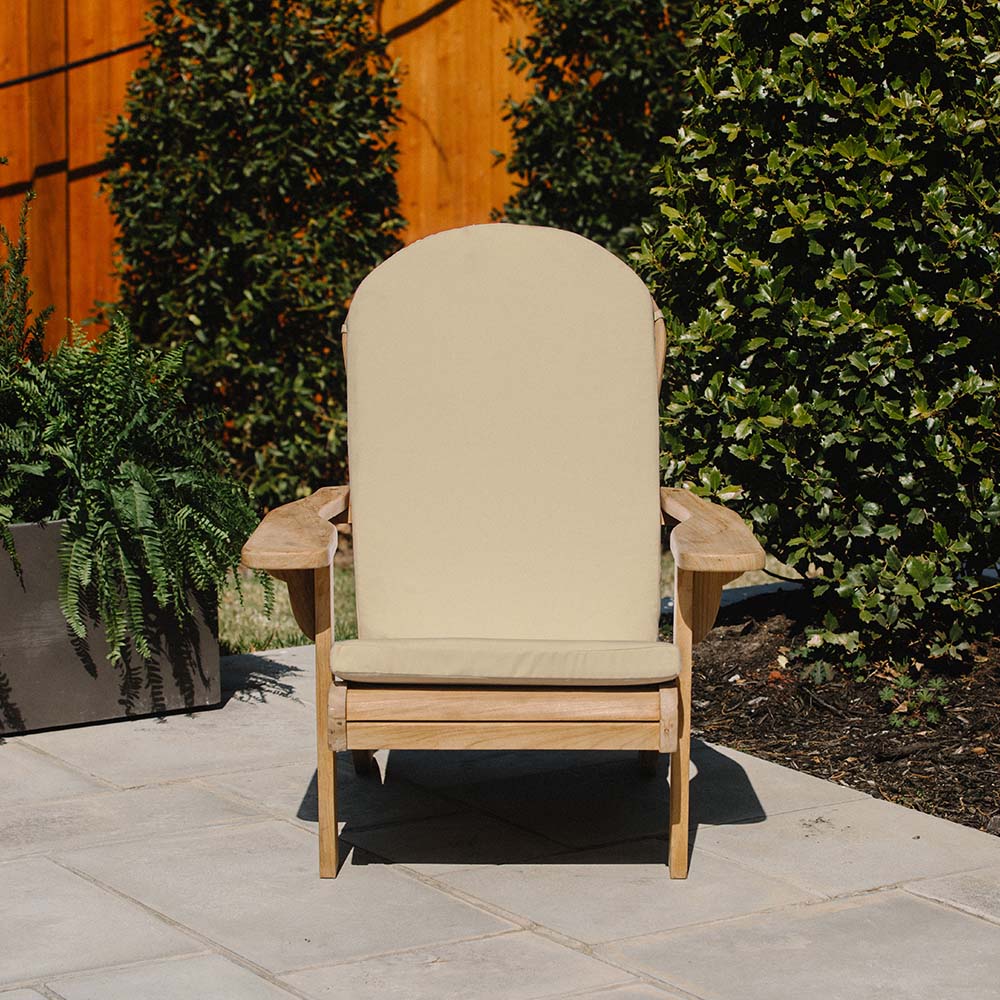 Sunbrella® Cushion Set for Adirondack Chair - Image 16