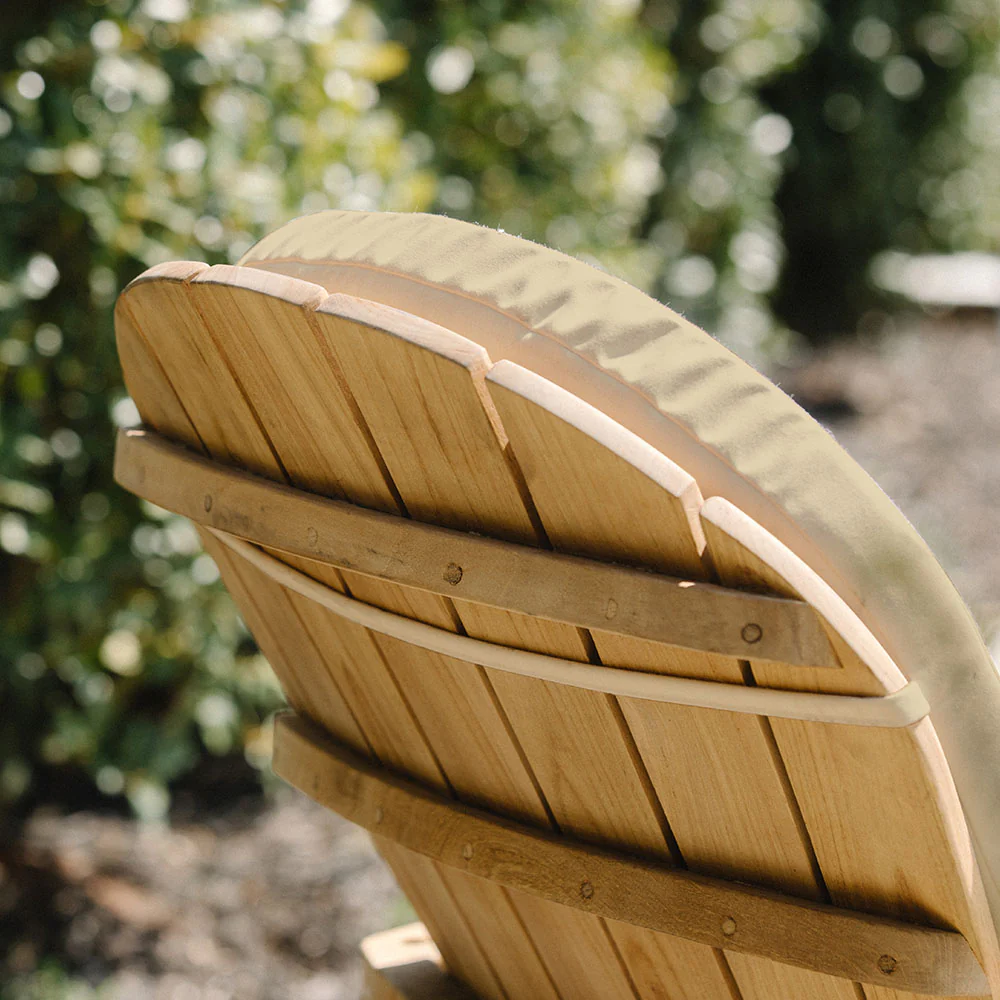 Sunbrella® Cushion Set for Adirondack Chair - Image 19
