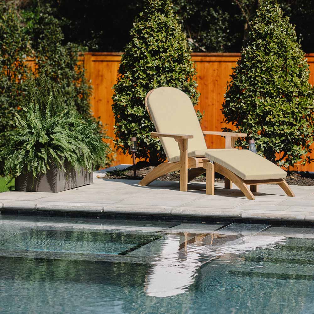 Sunbrella® Cushion Set for Adirondack Chair - Image 20