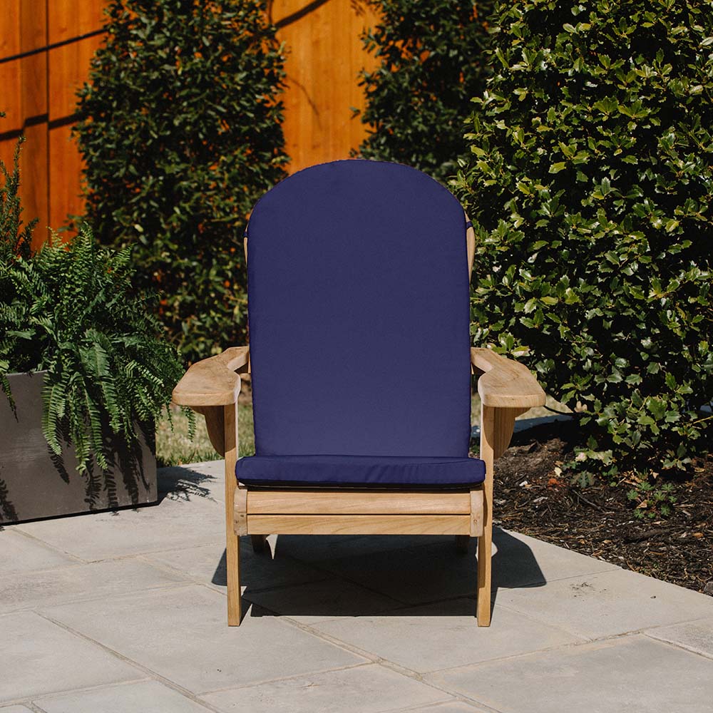 Sunbrella® Cushion Set for Adirondack Chair - Image 23