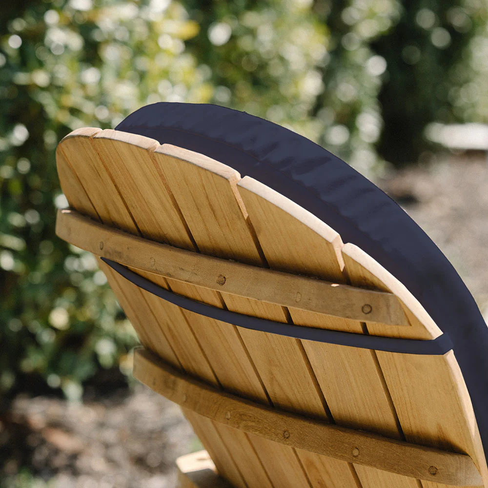 Sunbrella® Cushion Set for Adirondack Chair - Image 26