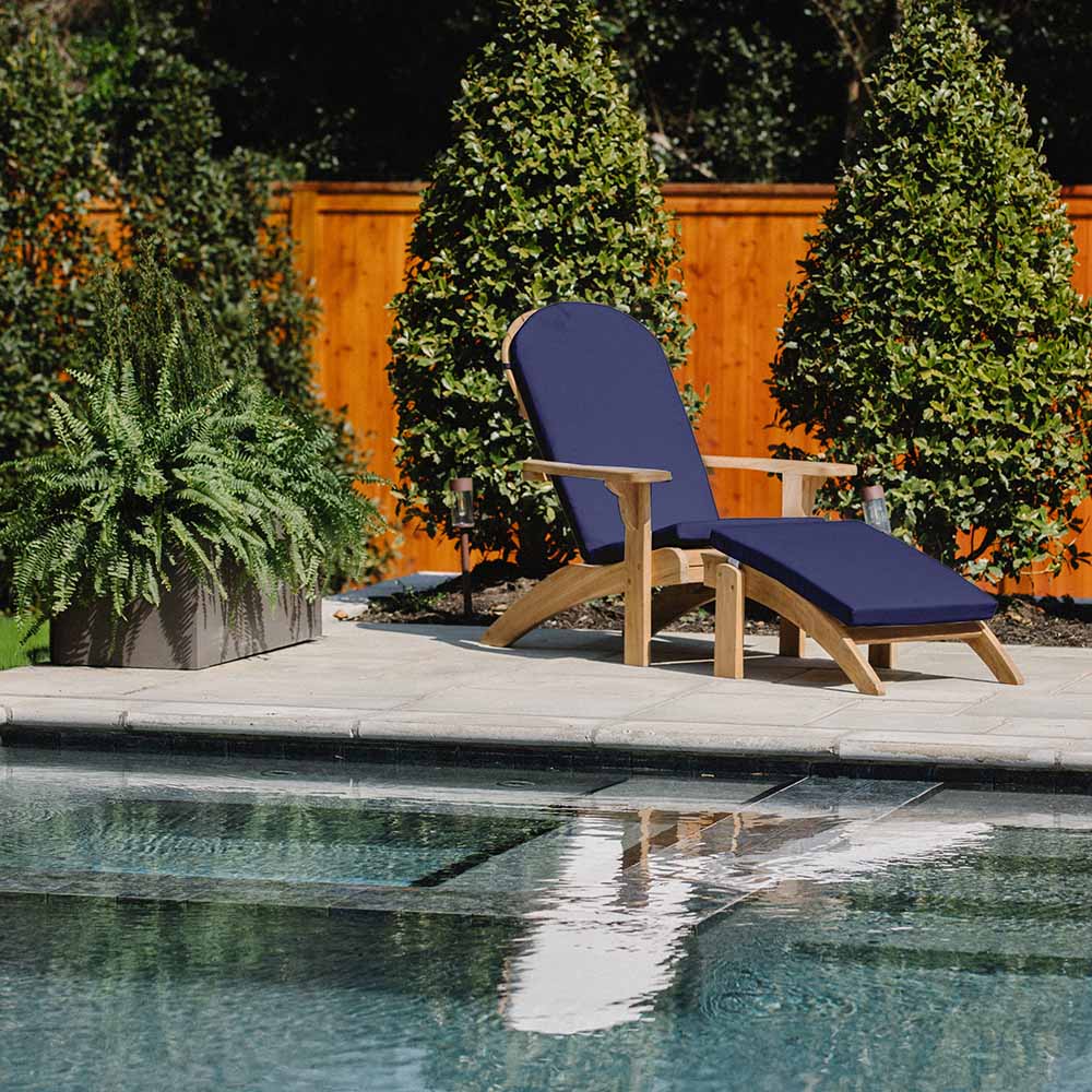 Sunbrella® Cushion Set for Adirondack Chair - Image 27