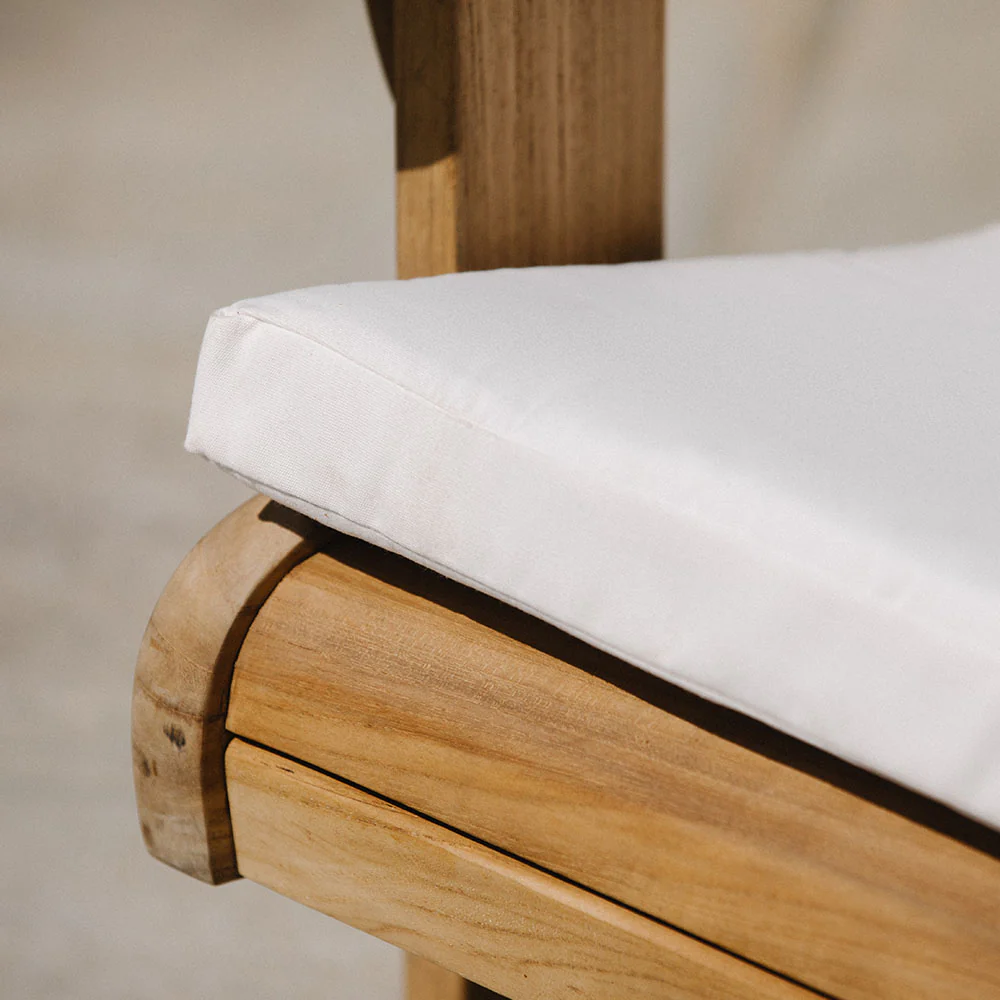 Sunbrella® Cushion Set for Adirondack Chair - Image 3