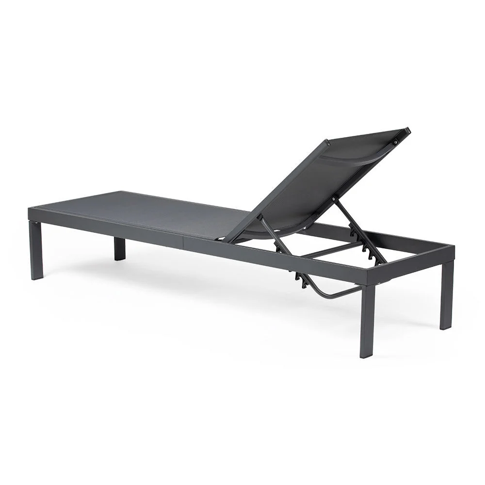 Caspian Reclining Sling Lounger - Image 4