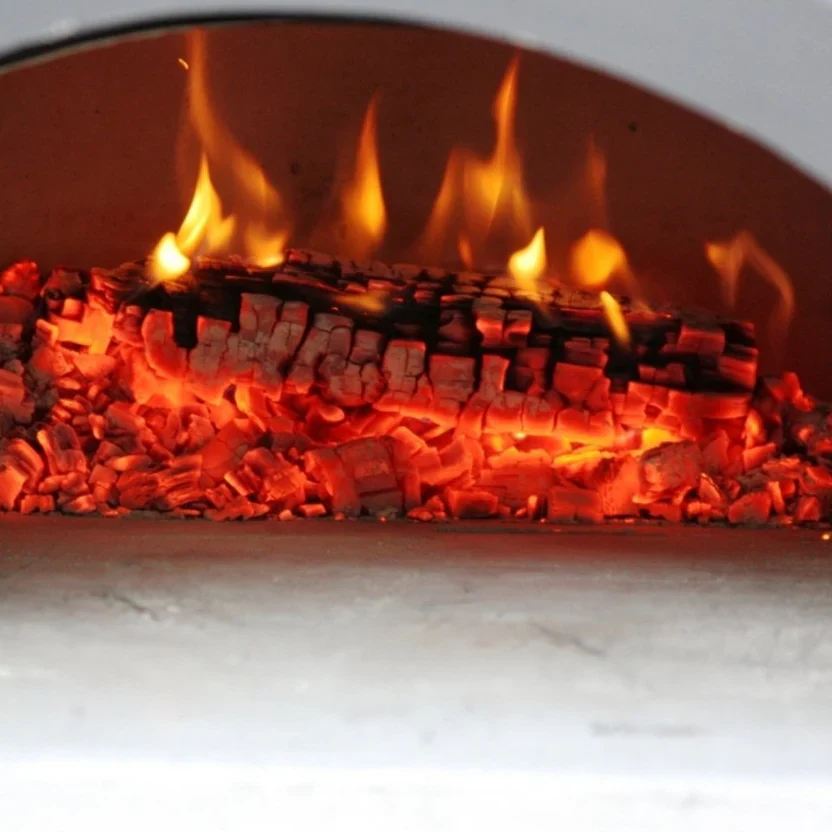 Chicago Brick Oven - 750 Mobile Stand Wood Fired Pizza Oven - Image 23