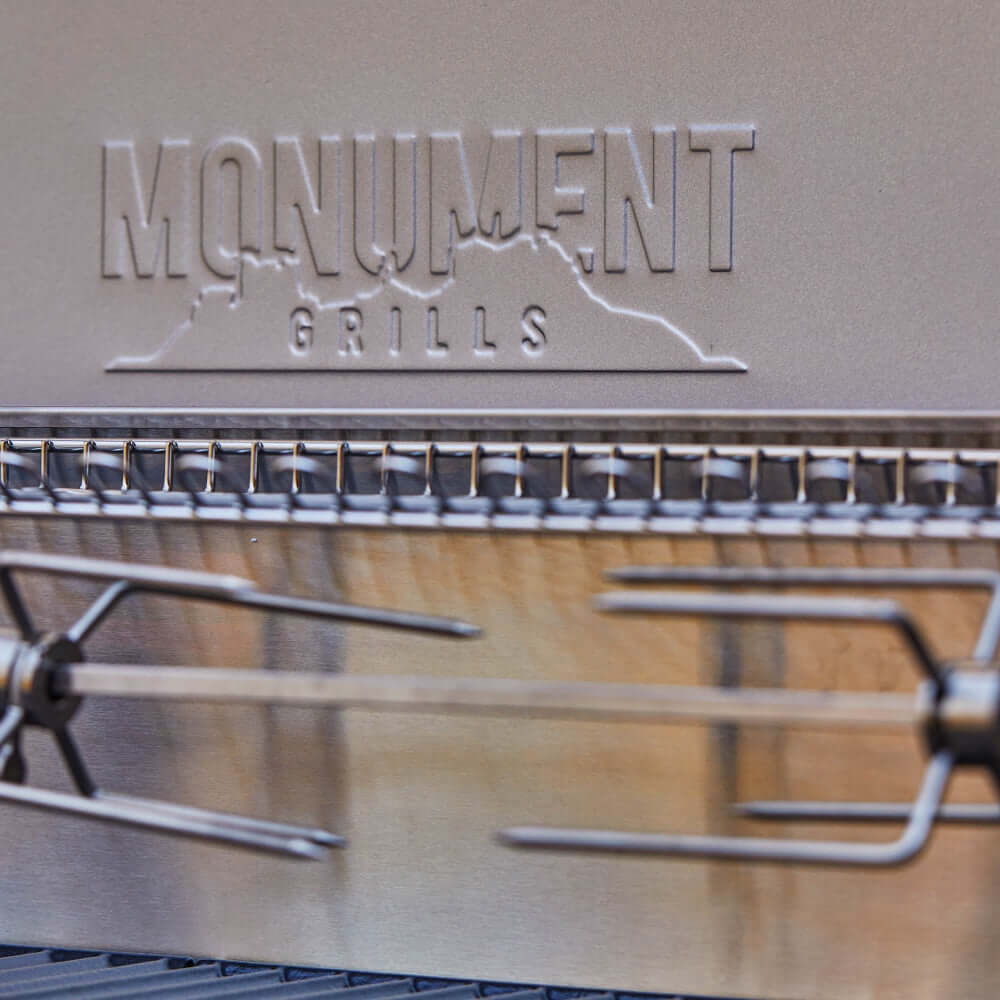 Monument Grills Denali 605Pro - Stainless Smart Propane Gas Grill - Image 21