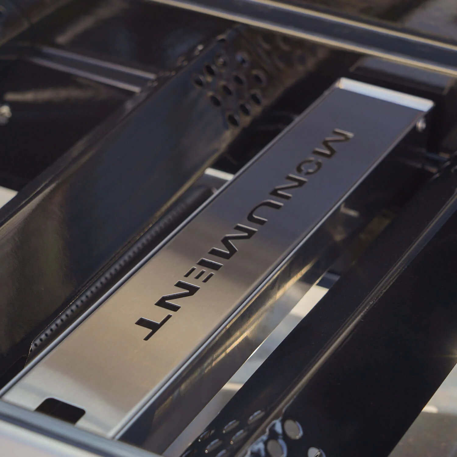 Monument Grills Denali 605Pro - Stainless Smart Propane Gas Grill - Image 29