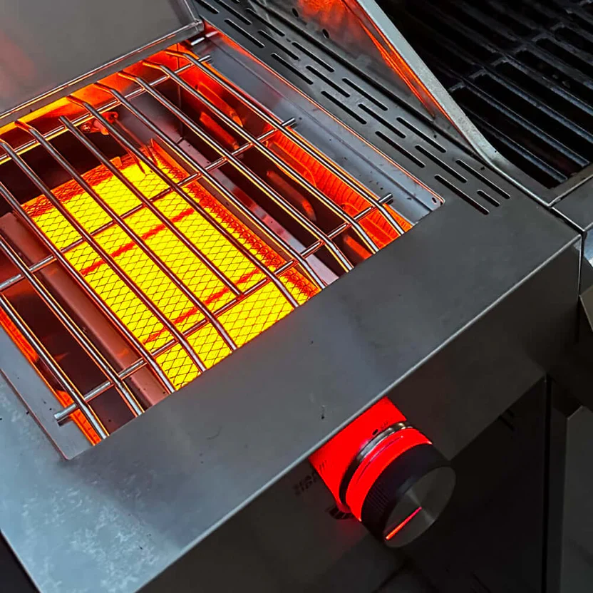 Monument Grills Denali 605Pro - Stainless Smart Propane Gas Grill - Image 35