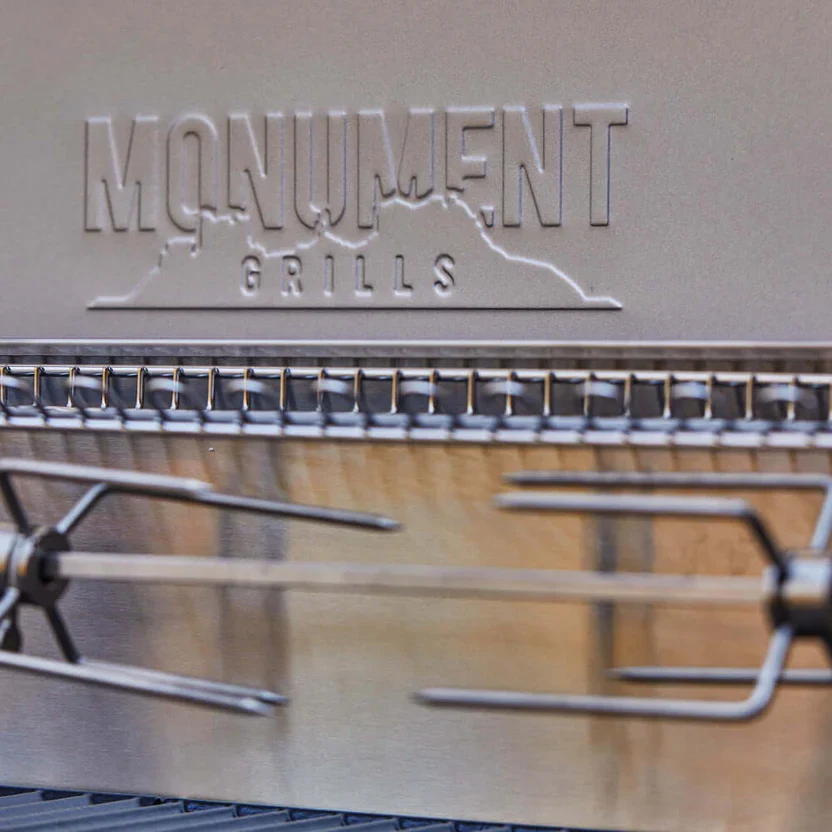 Monument Grills Denali 605Pro - Stainless Smart Propane Gas Grill - Image 47