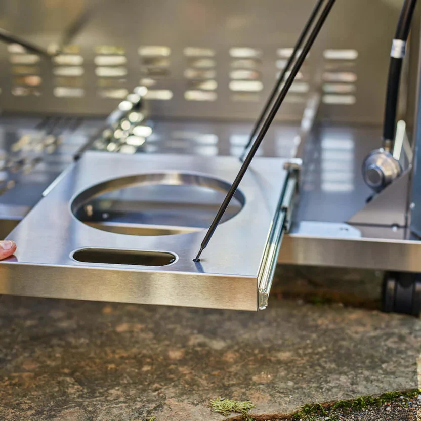 Monument Grills Denali 605Pro - Stainless Smart Propane Gas Grill - Image 48