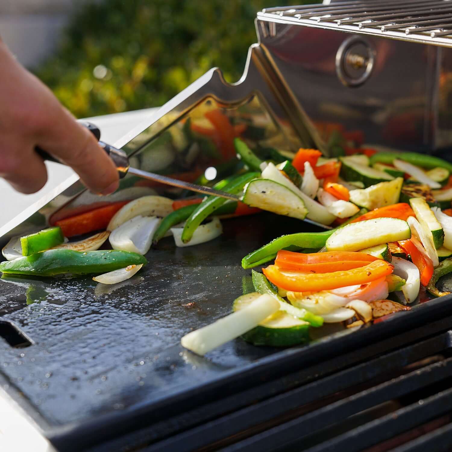Monument Grills Denali 605Pro - Stainless Smart Propane Gas Grill - Image 55