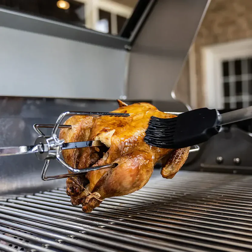 Monument Grills Denali 605Pro - Stainless Smart Propane Gas Grill - Image 59