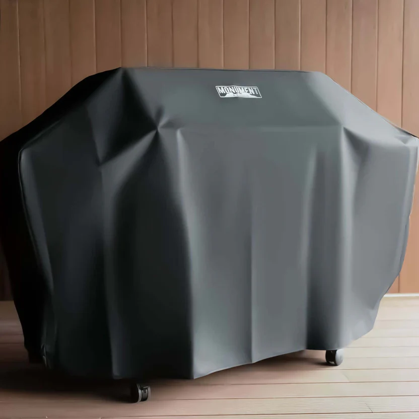 Monument Grills Denali 605Pro - Stainless Smart Propane Gas Grill - Image 63