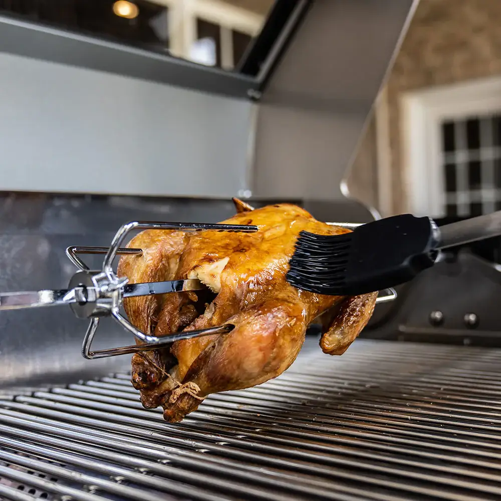 Monument Grills Denali 605Pro - Stainless Smart Propane Gas Grill - Image 7