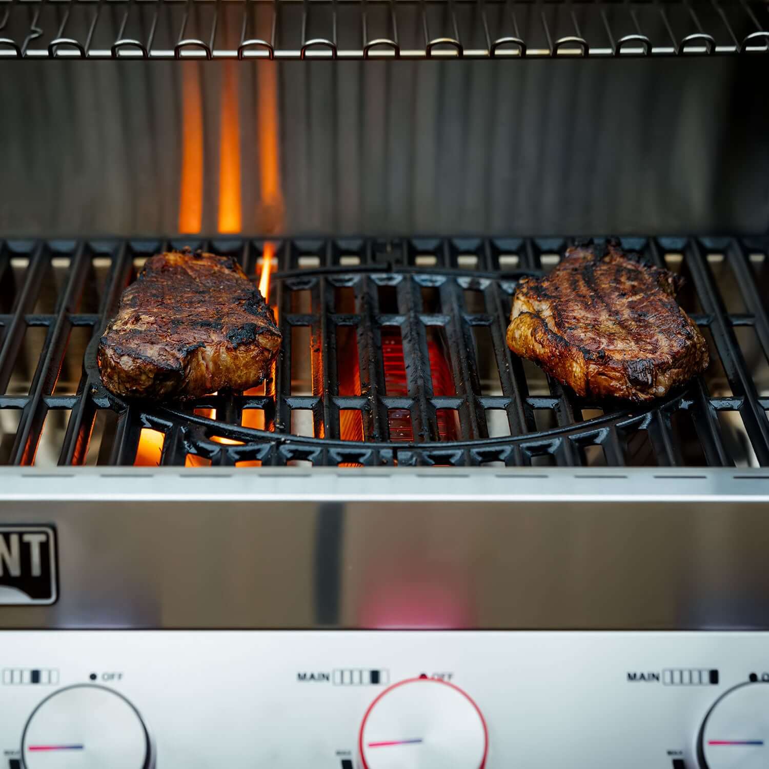 Monument Grills Denali 605Pro - Stainless Smart Propane Gas Grill - Image 84