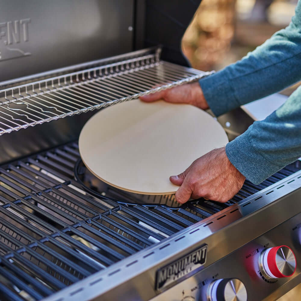 Monument Grills Denali 605Pro - Stainless Smart Propane Gas Grill - Image 87