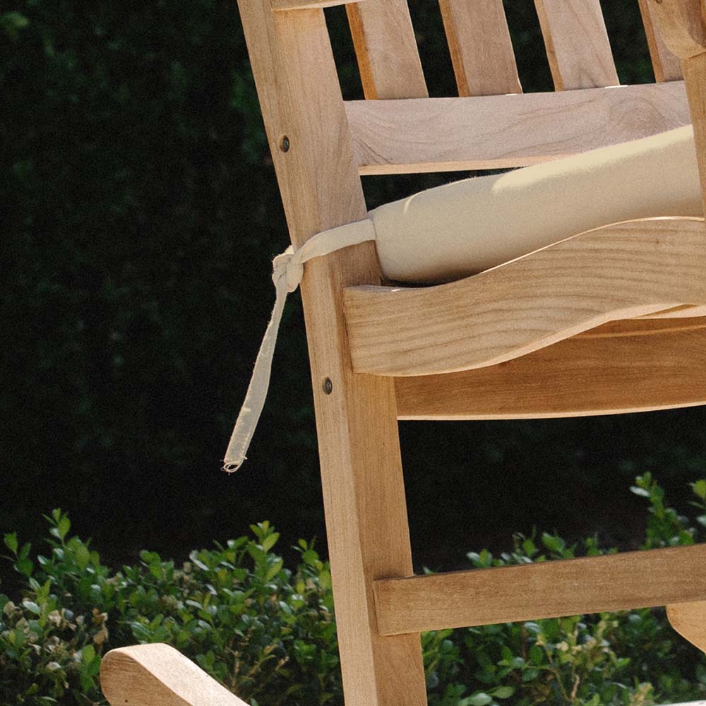 Sunbrella® Cushion for Americana Rocking Chair - Image 16