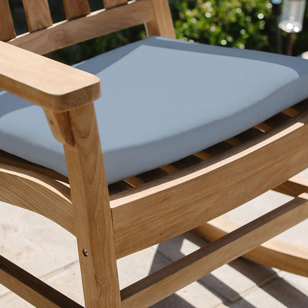 Sunbrella® Cushion for Americana Rocking Chair - Image 26