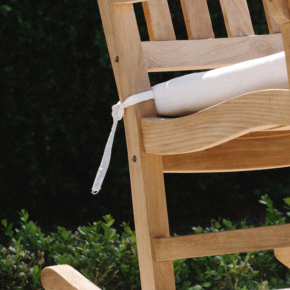 Sunbrella® Cushion for Americana Rocking Chair - Image 4