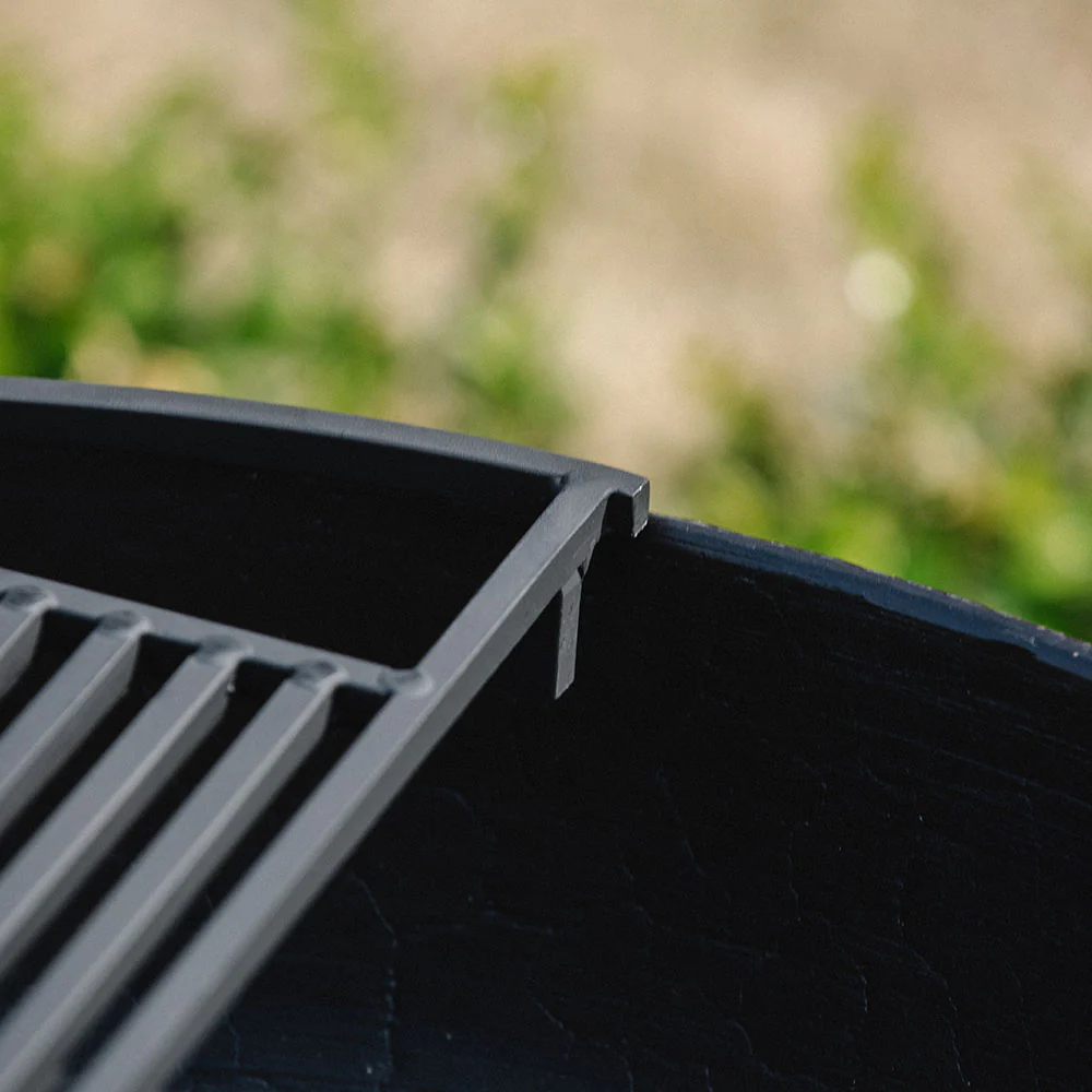 Half Grill Grate - Image 24