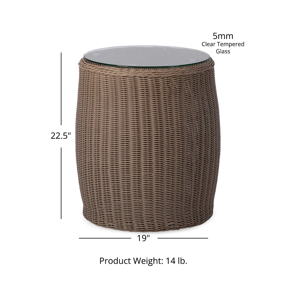 Harbor End Table - Image 8
