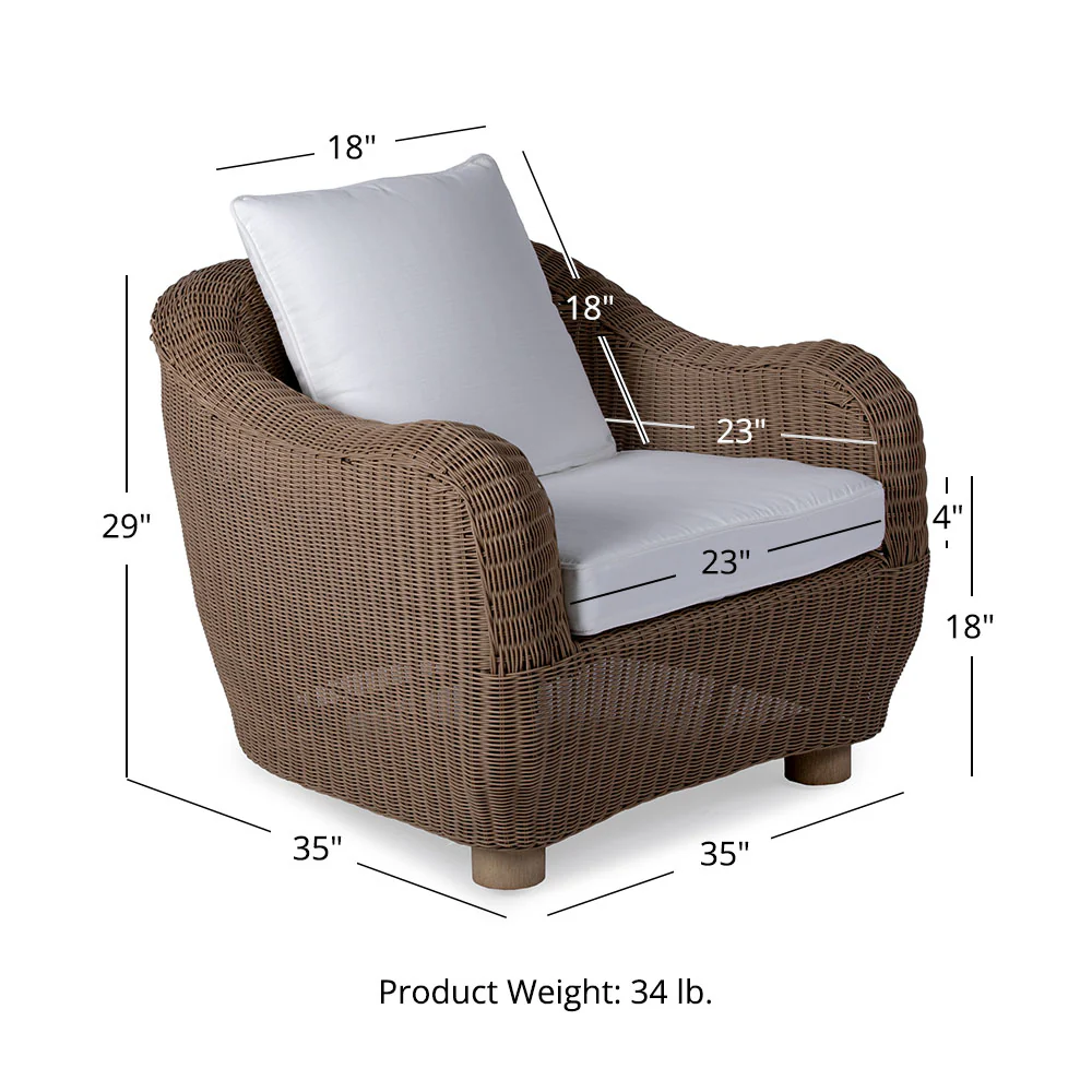 Harbor Lounge Chair - Image 8