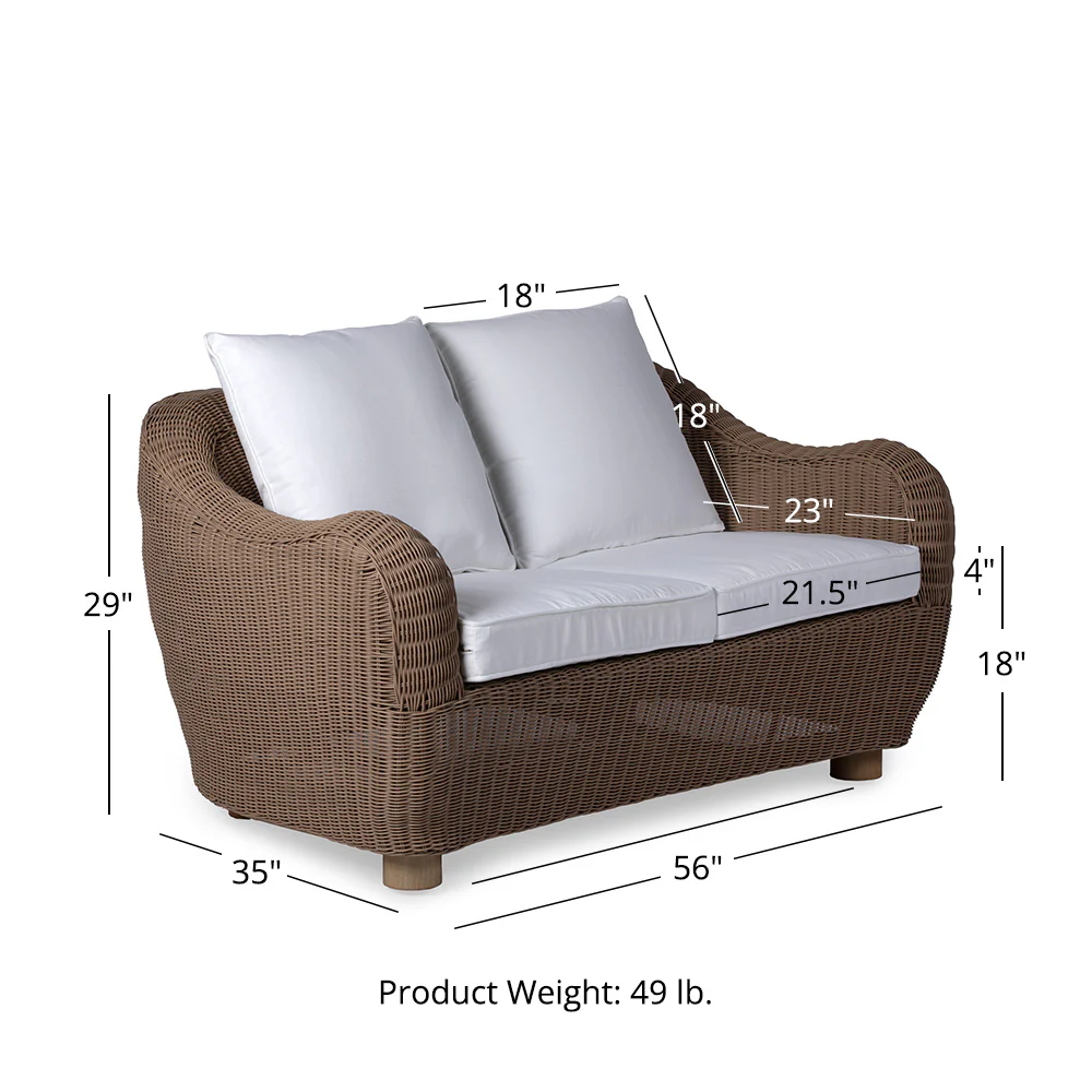 Harbor Loveseat - Image 8