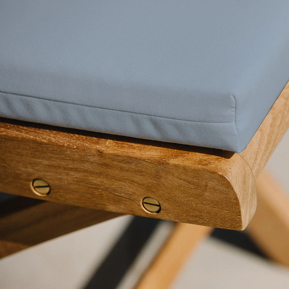 Sunbrella® Cushion for Hawthorne Folding Chair - Image 27
