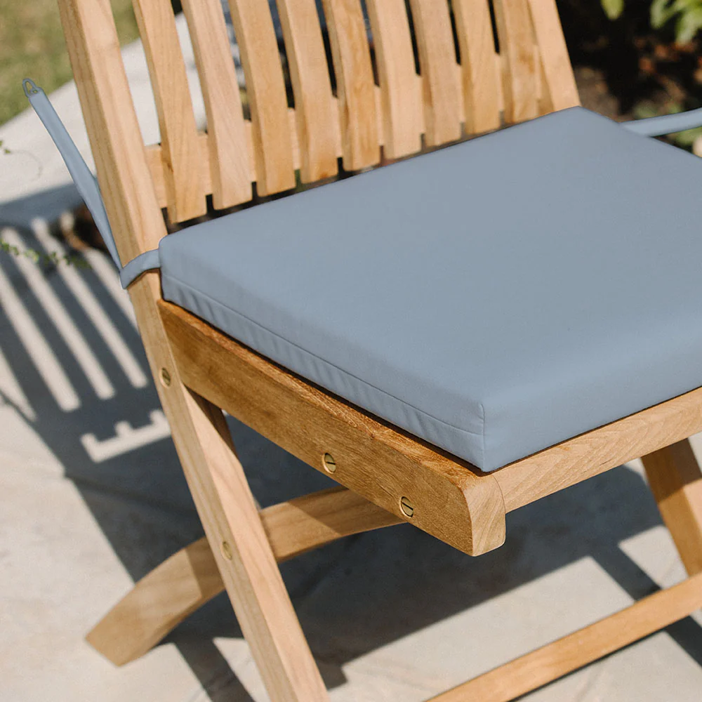 Sunbrella® Cushion for Hawthorne Folding Chair - Image 28
