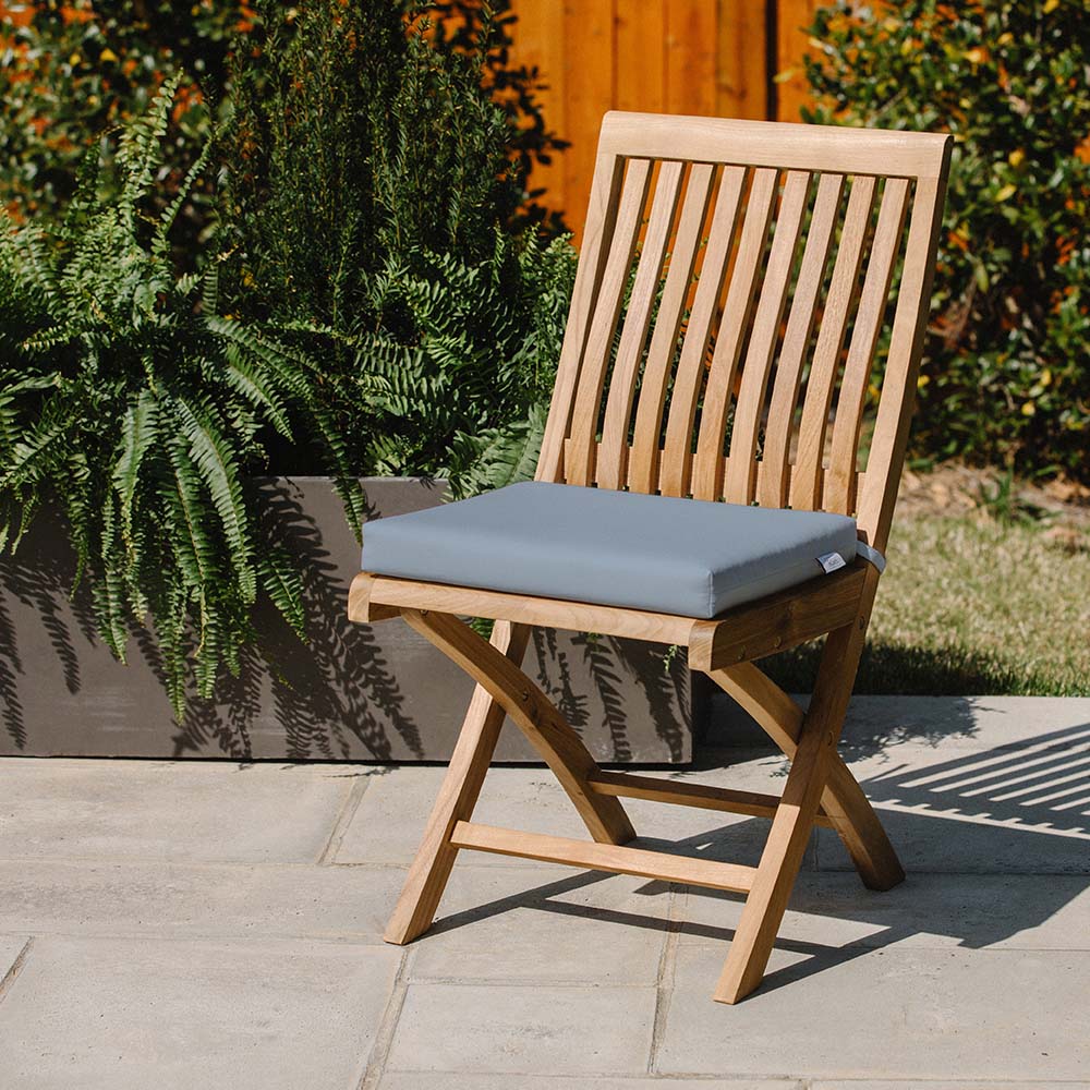 Sunbrella® Cushion for Hawthorne Folding Chair - Image 29