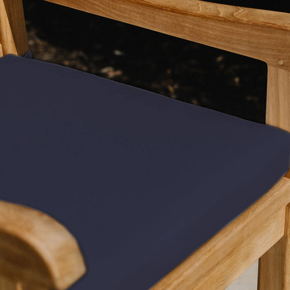 Sunbrella® Cushion for Luna Armchair - Image 21