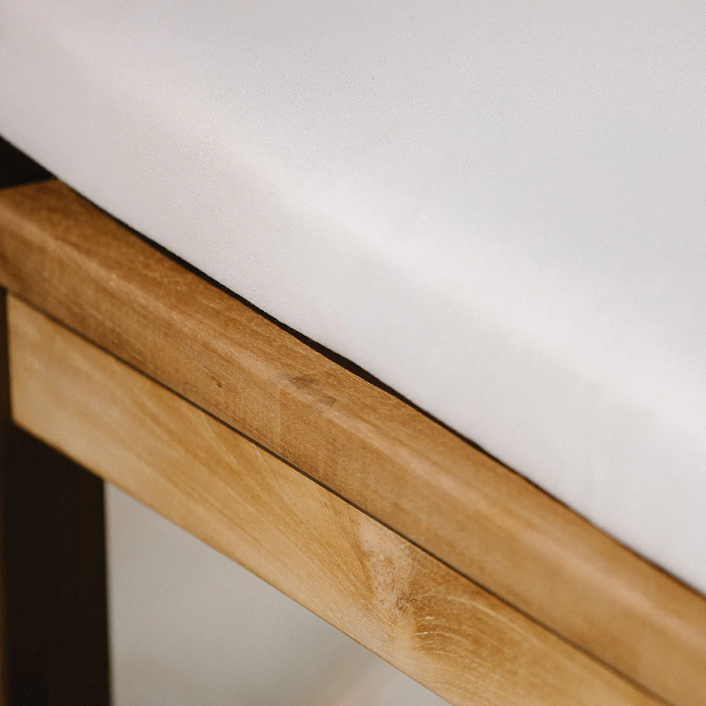Sunbrella® Cushion for Luna Armchair - Image 4