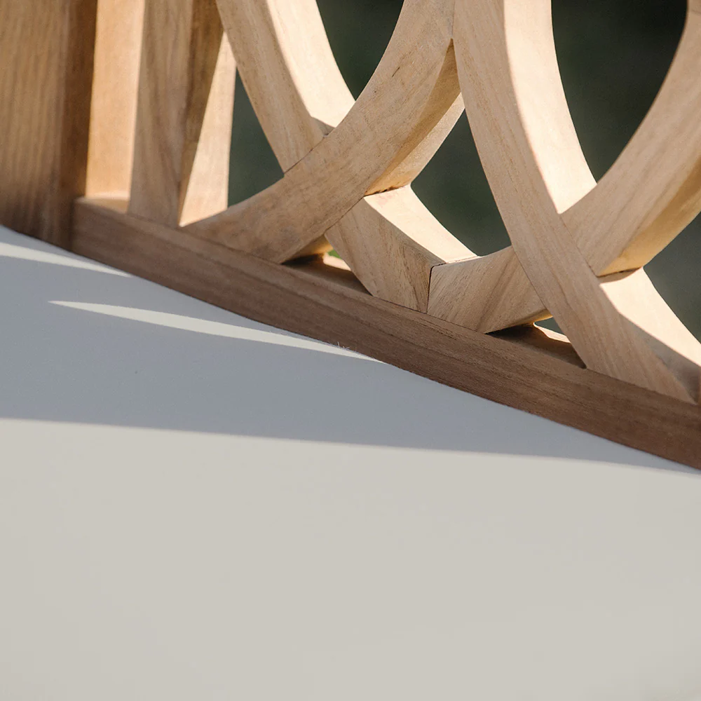 Sunbrella® Cushion for Luna Chair - Image 9