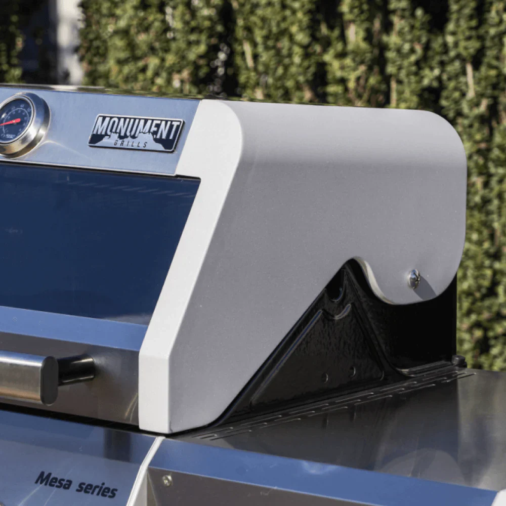 Monument Grills Mesa 200S - Stainless Propane Gas Grill - Image 17