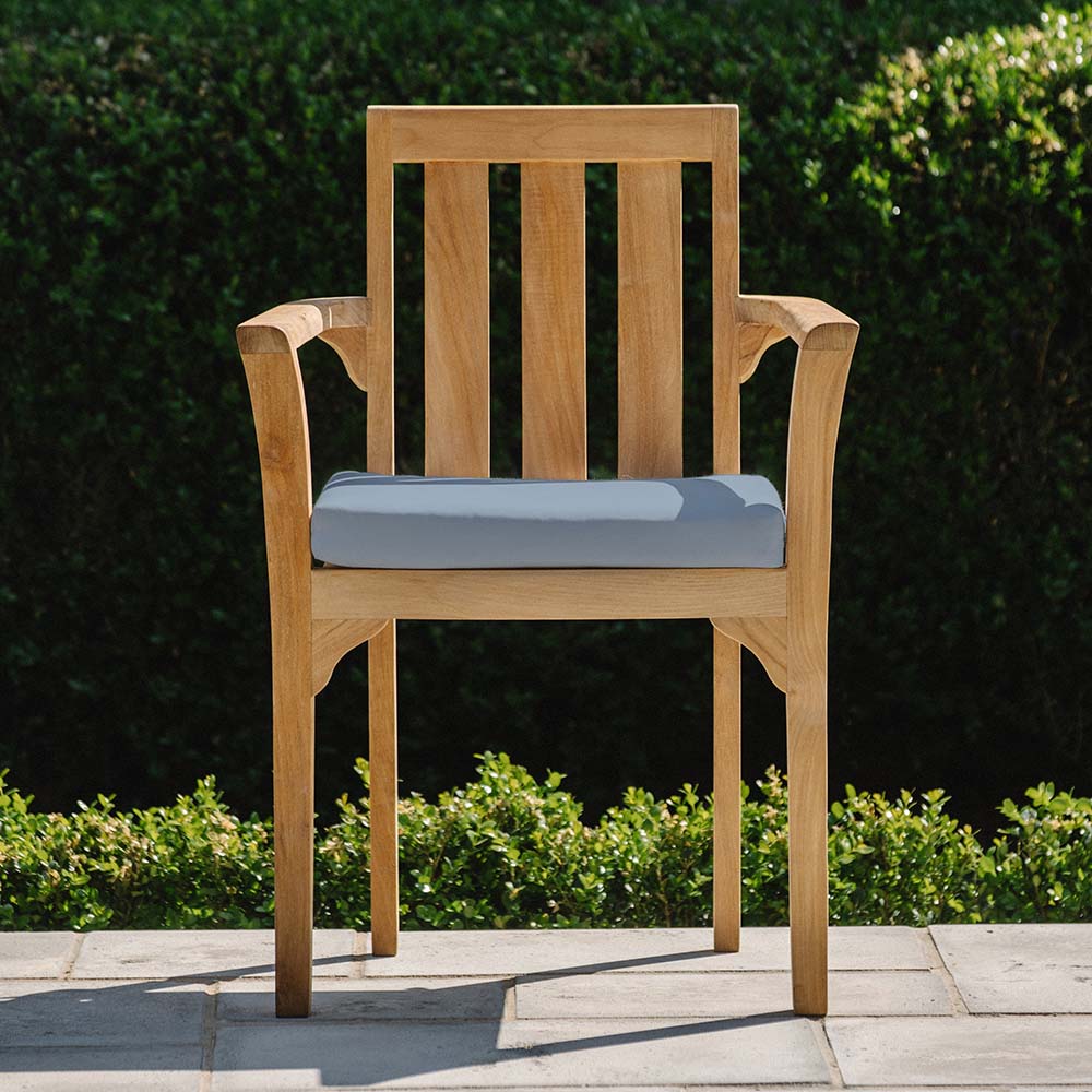 Sunbrella® Cushions for Sage Chair, Set of 2 - Image 28