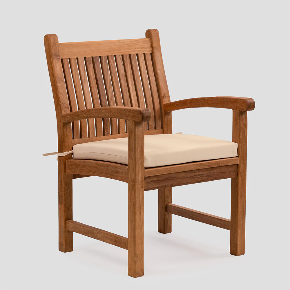 Sunbrella® Savannah Armchair Cushion - Image 22