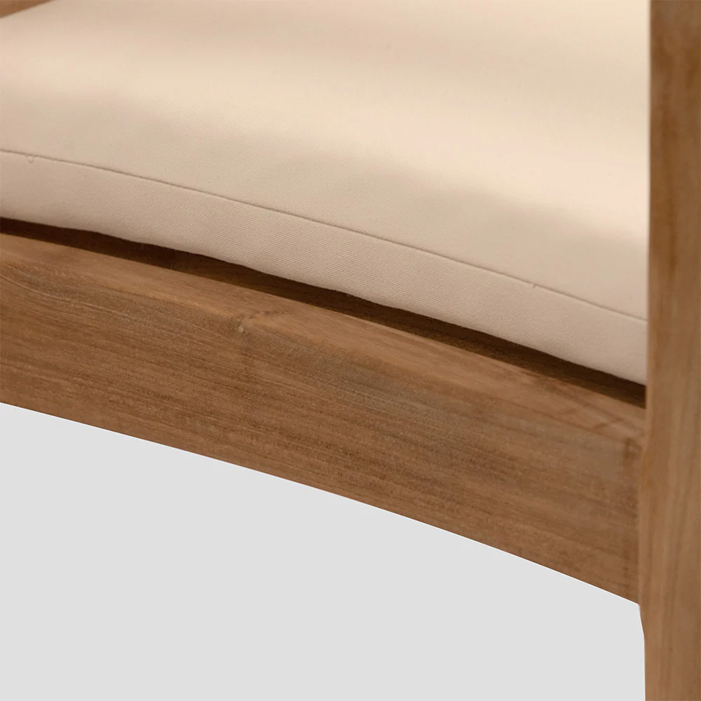 Sunbrella® Savannah Armchair Cushion - Image 25