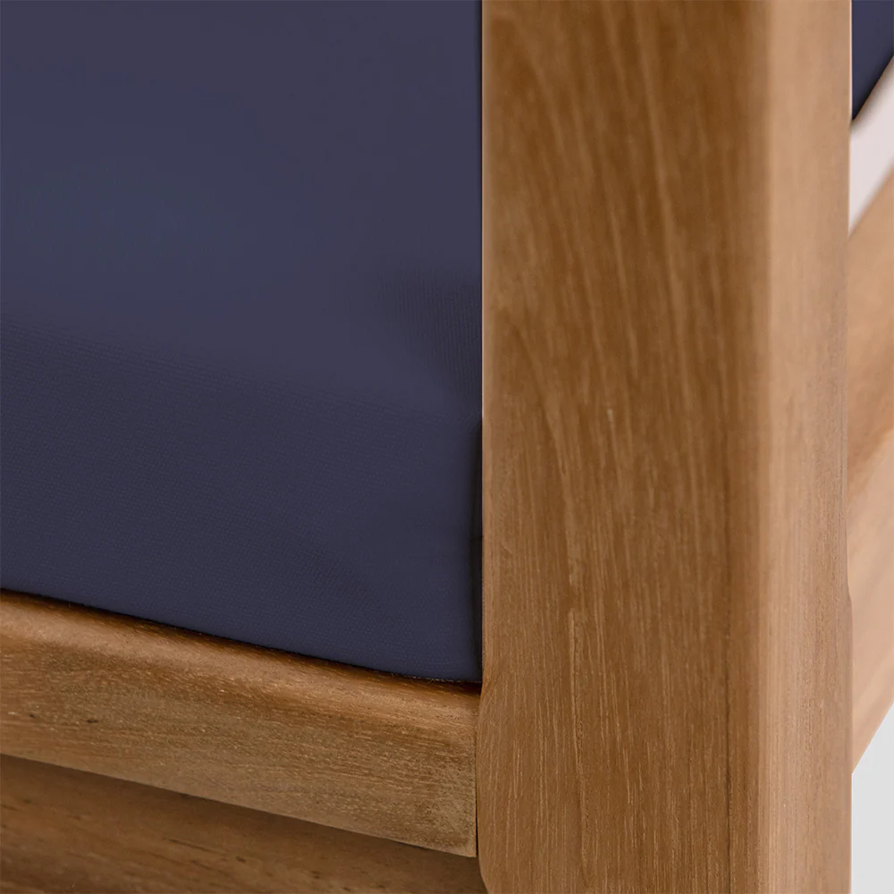 Sunbrella® Savannah Armchair Cushion - Image 37
